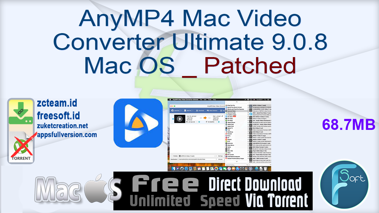hd video converter mac torrent